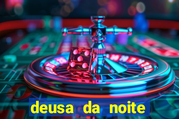 deusa da noite celta deusa da